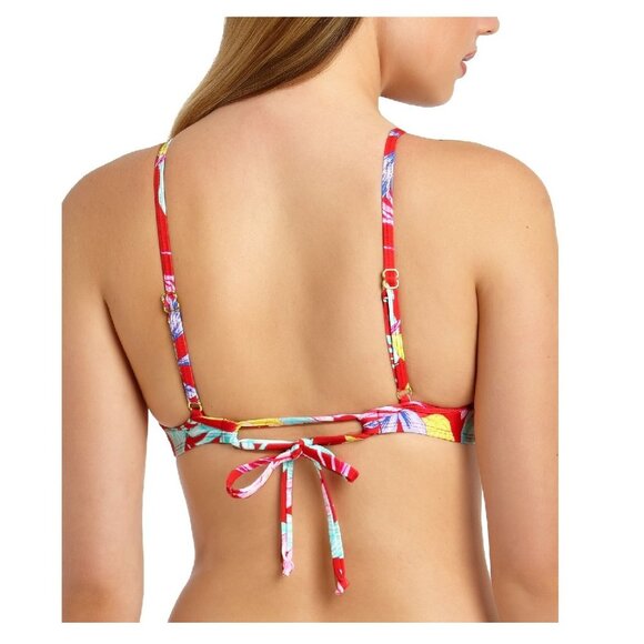 California Waves Juniors'  Swim Top - Picture 2 of 7